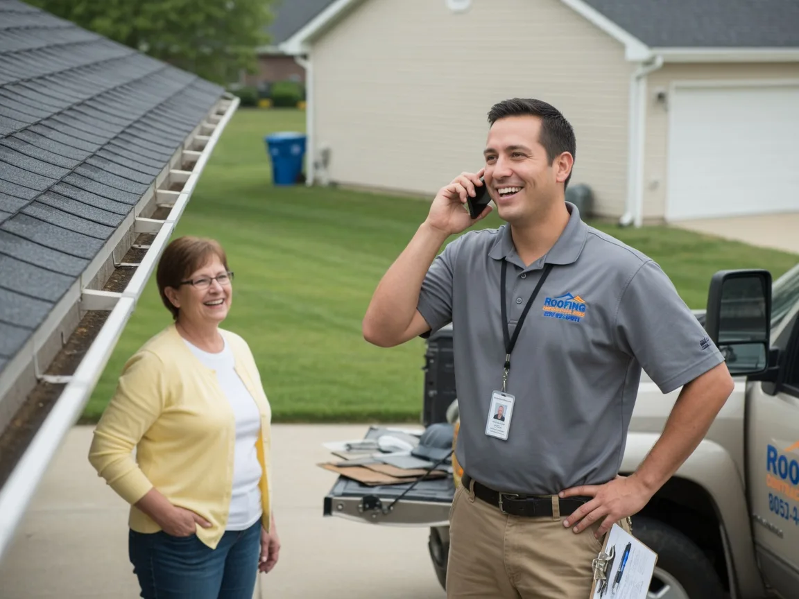 Local Roofing Contractors Manteno, IL FAQs